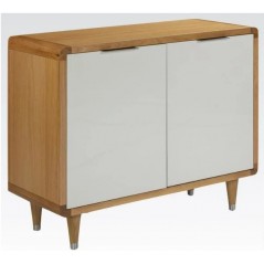 AM Girona Oak 2 door Sideboard